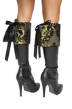 Roma Costume Boot Covers