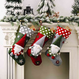 Christmas Stocking Hanging Widget - Flyclothing LLC