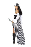 Roma Costume 6pc Pirate Lass - Flyclothing LLC