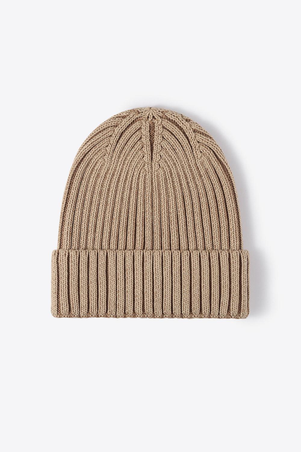 Soft and Comfortable Cuffed Beanie - Flyclothing LLC