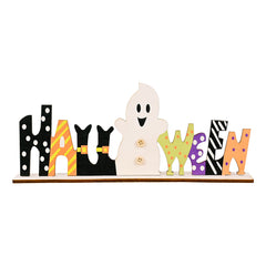 Assorted 2-Piece Halloween Element Ornaments - Trendsi