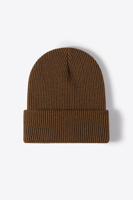 Warm Winter Knit Beanie - Flyclothing LLC