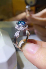 Better Love Next Time 1 Carat Moissanite Ring - Trendsi