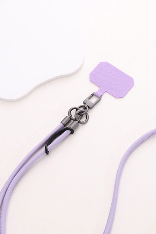 PU Phone Lanyard - Flyclothing LLC