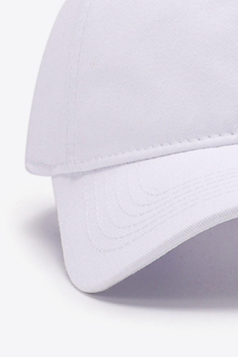 Cool and Classic Baseball Cap - Trendsi