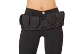 Roma Costume Belt with Pouches