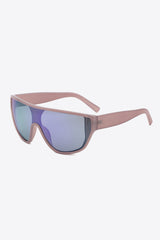 UV400 Polycarbonate Wayfarer Sunglasses - Flyclothing LLC