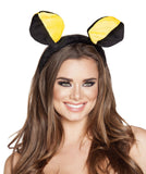 Roma Costume Yellow/Black Bumble Bee Head Piece