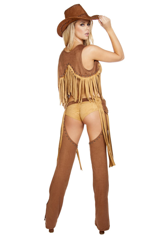 Roma Costume 5pc Wild Western Temptress - Flyclothing LLC