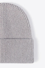 Warm In Chilly Days Knit Beanie - Flyclothing LLC