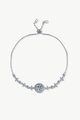 Show You The Way Moissanite Bracelet - Flyclothing LLC