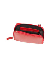 Scully RED STADIUM PURSE - Flyclothing LLC