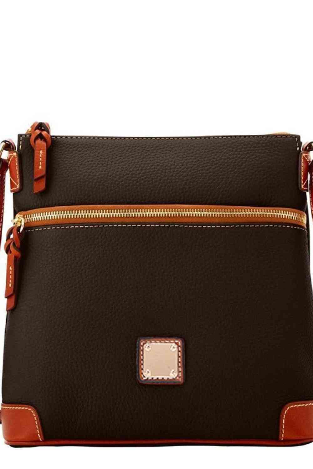 PU Leather Crossbody Bag - Flyclothing LLC