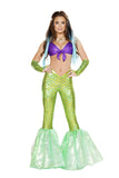 Roma Costume 2pc Poseidon's Daughter