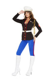 Roma Costume 3pc Sexy Marine Corporal