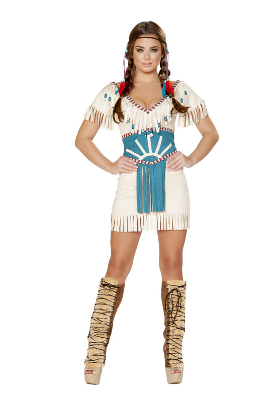 Roma Costume 2pc Tribal Babe