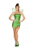 Roma Costume 2pc Mischievous Fairy