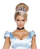 Roma Costume Beautiful Rhinestone Tiara