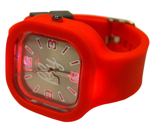 Fly Buckeye Fever Watch (Gray) 2.0 - Flyclothing LLC