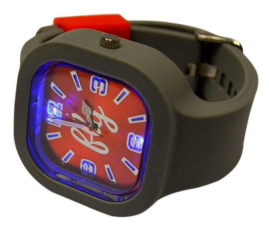 Fly Buckeye Fever Watch (Red) 2.0 - Flyclothing LLC