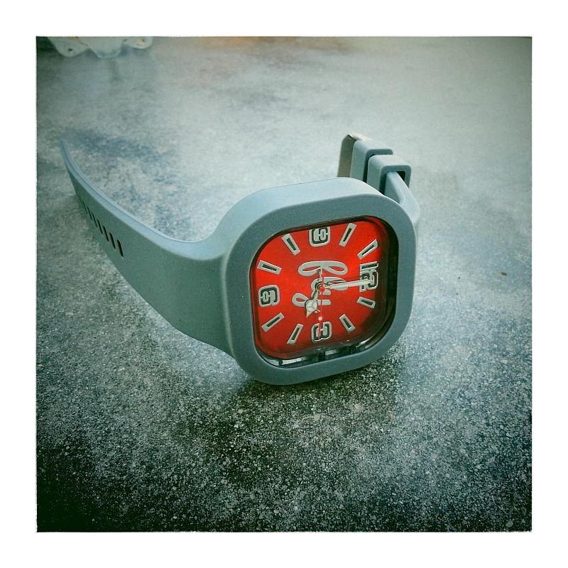 Fly Buckeye Fever Watch (Red) 2.0 - Flyclothing LLC