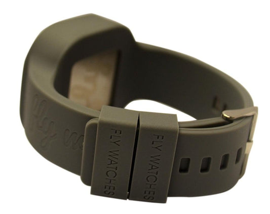 Fly Groovy Gray Band 2.0 - Flyclothing LLC