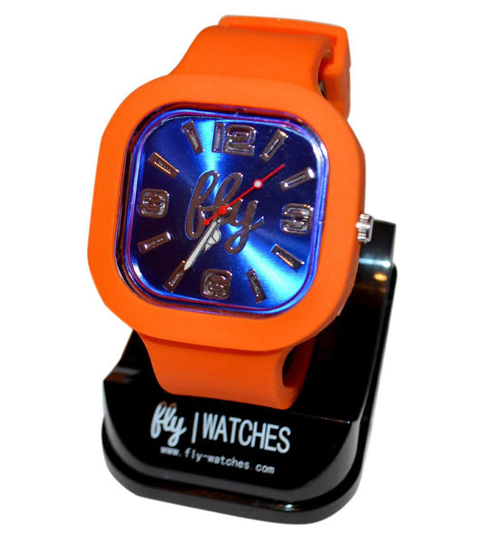 Fly Broncos II Watch 2.0 - Flyclothing LLC