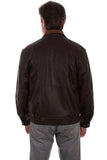 Scully CHOC W/COGNAC DOUBLE COLLAR JACKET - Flyclothing LLC