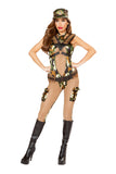 Roma Costume 1pc Sassy Army