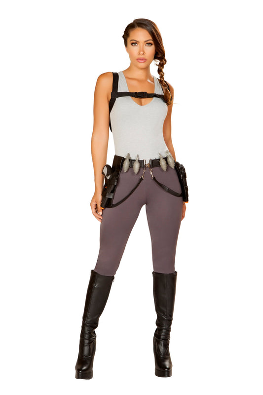 Roma Costume 5pc Cyber Adventure