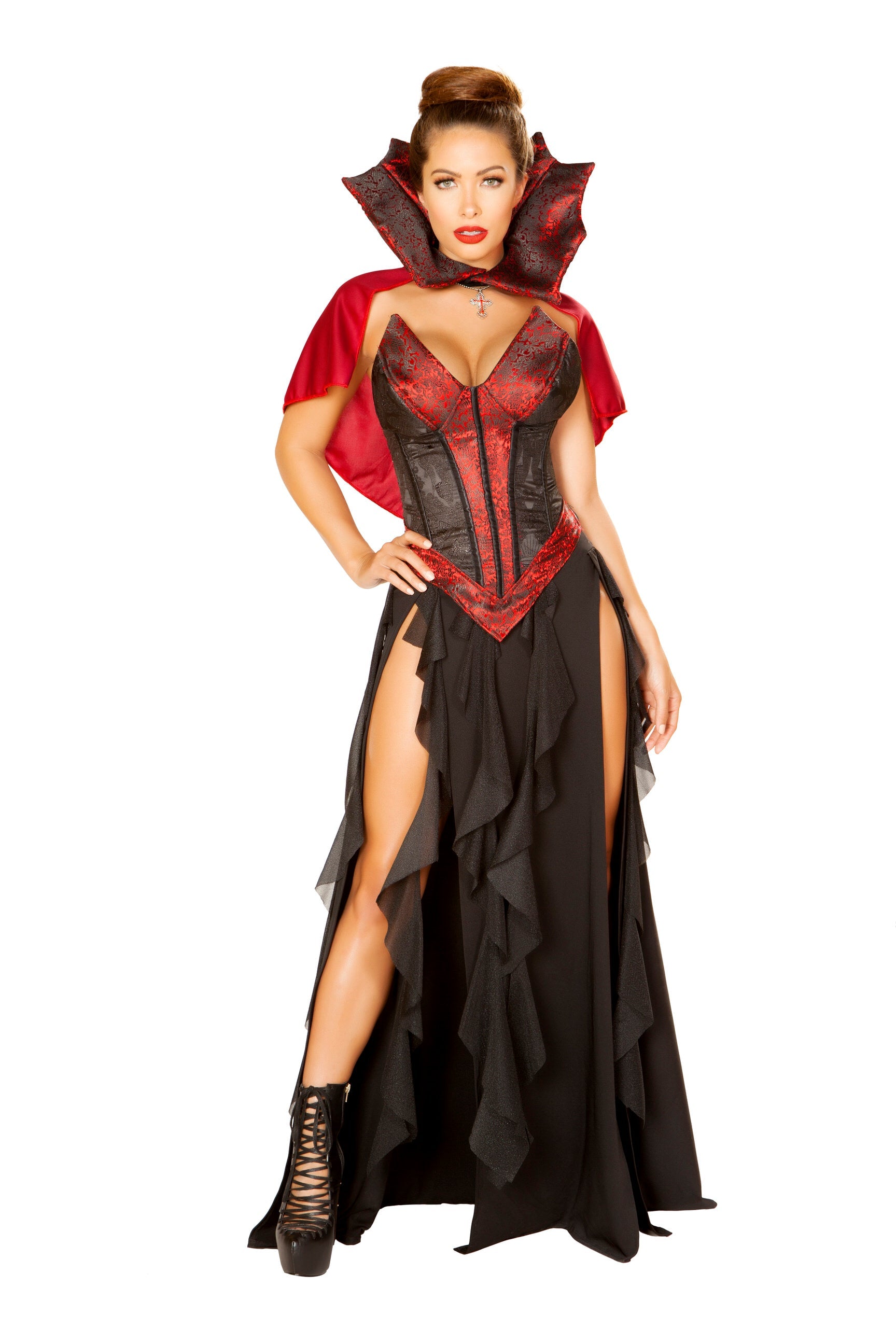 Roma Costume 3pc Blood Lusting Vampire