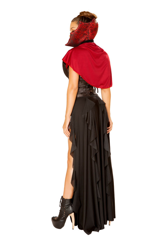 Roma Costume 3pc Blood Lusting Vampire - Flyclothing LLC