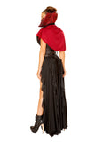 Roma Costume 3pc Blood Lusting Vampire - Flyclothing LLC