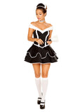 Roma Costume 4pc Sexy Chamber Maid