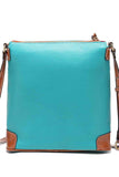 PU Leather Crossbody Bag - Flyclothing LLC