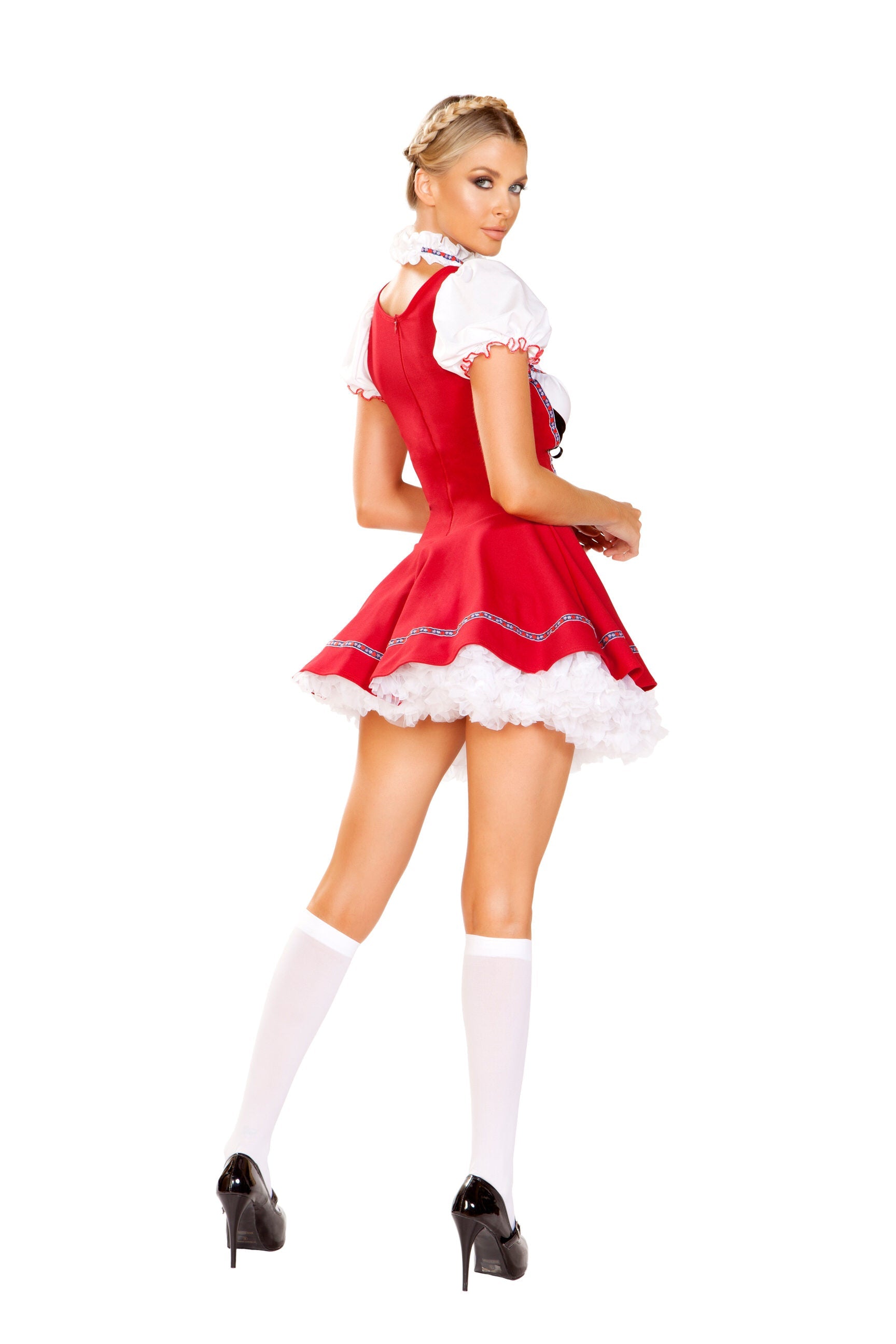 Roma Costume 2pc Beer Wench - Flyclothing LLC