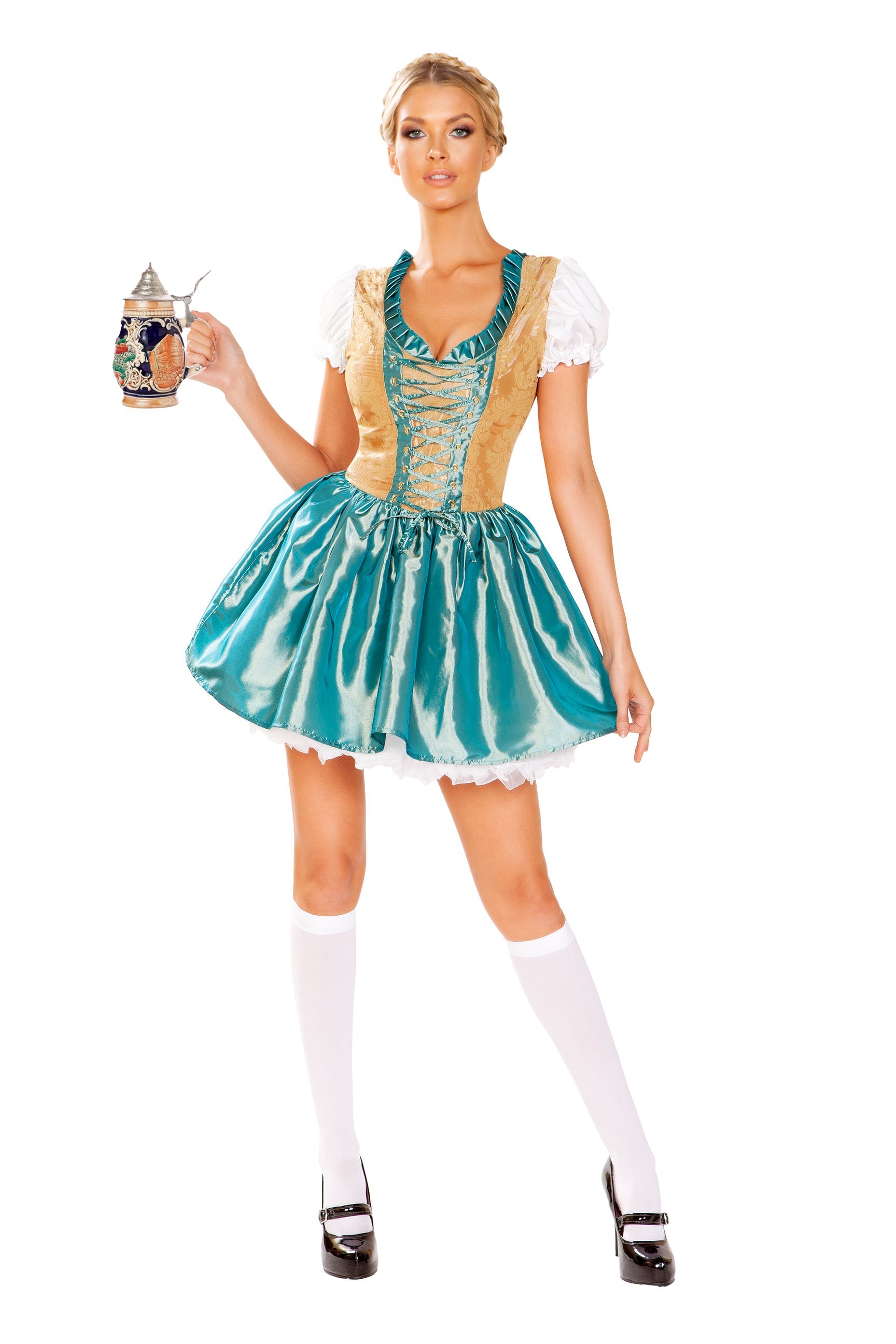 Roma Costume 1pc Beer Girl