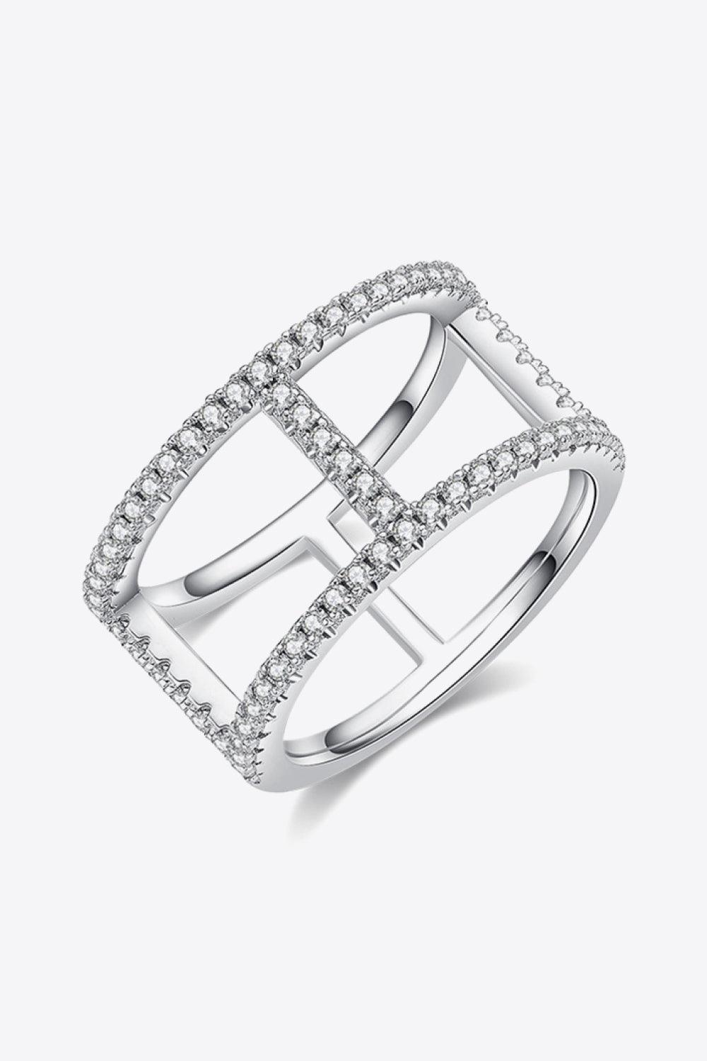 Always Get Better Moissanite Ring - Flyclothing LLC