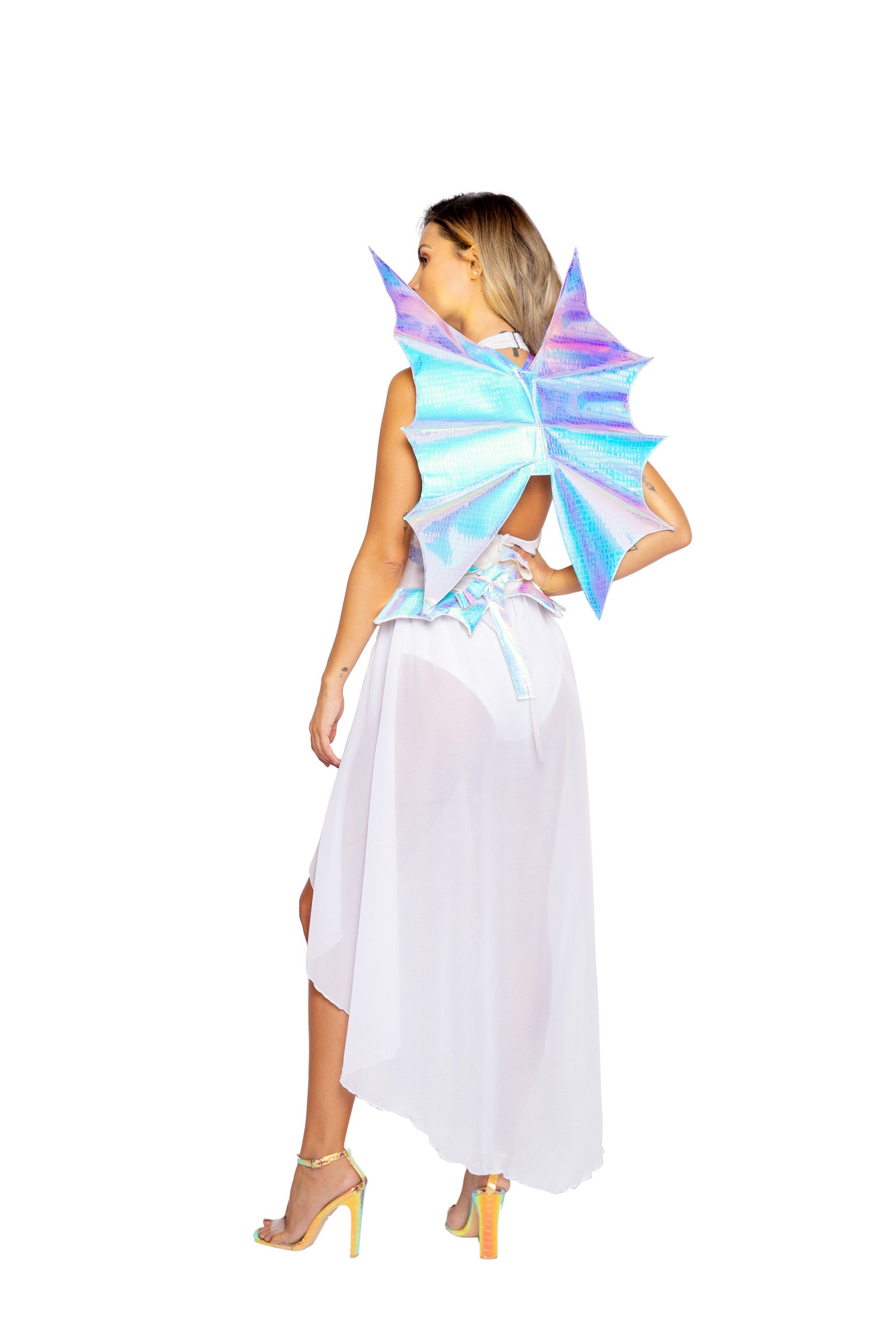 Roma Costume 2pc Glamorous Dragon - Flyclothing LLC