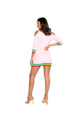 Roma Costume 1pc Unicorn Lover Dress - Flyclothing LLC