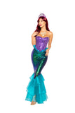 Roma Costume 3pc Majestic Mermaid