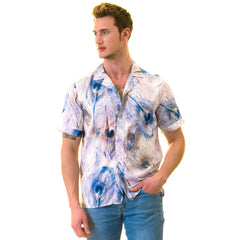 Gravity Homme Men's Weekend Shirt | Feathered-Up - Flyclothing LLC