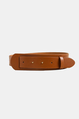 PU Leather Belt - Flyclothing LLC