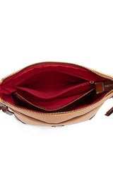 PU Leather Crossbody Bag - Trendsi