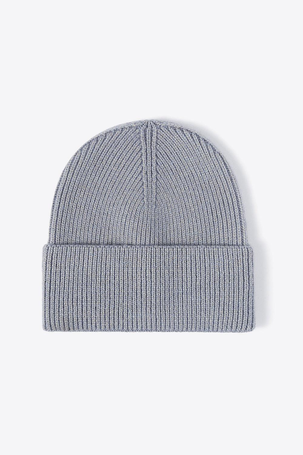 Warm In Chilly Days Knit Beanie - Flyclothing LLC