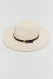 Fame Ride Along Fedora Hat - Flyclothing LLC