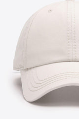 In A Pretty World Baseball Cap - Flyclothing LLC