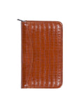 Scully BROWN WIREBOUND ZIP POCKET - Flyclothing LLC