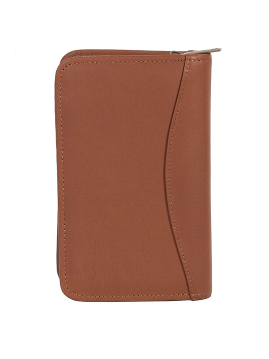 Scully TOBACCO WIREBOUND ZIP POCKET - Flyclothing LLC