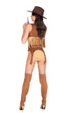 Roma Costume 4pc Wild West Babe Costume - Flyclothing LLC